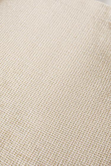 GRID PLACEMAT - Ecru by Zara - Image 3