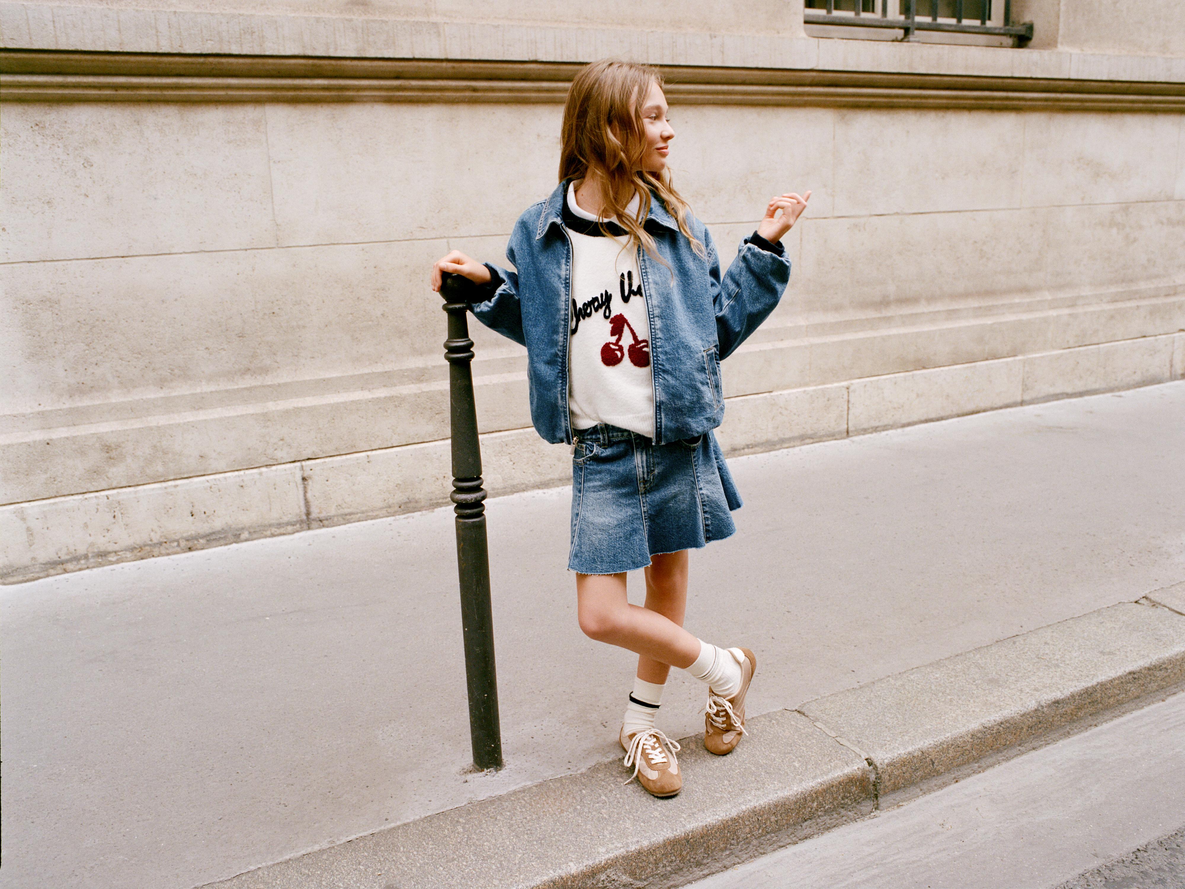 6 - 14歳 The New | ZARA 日本