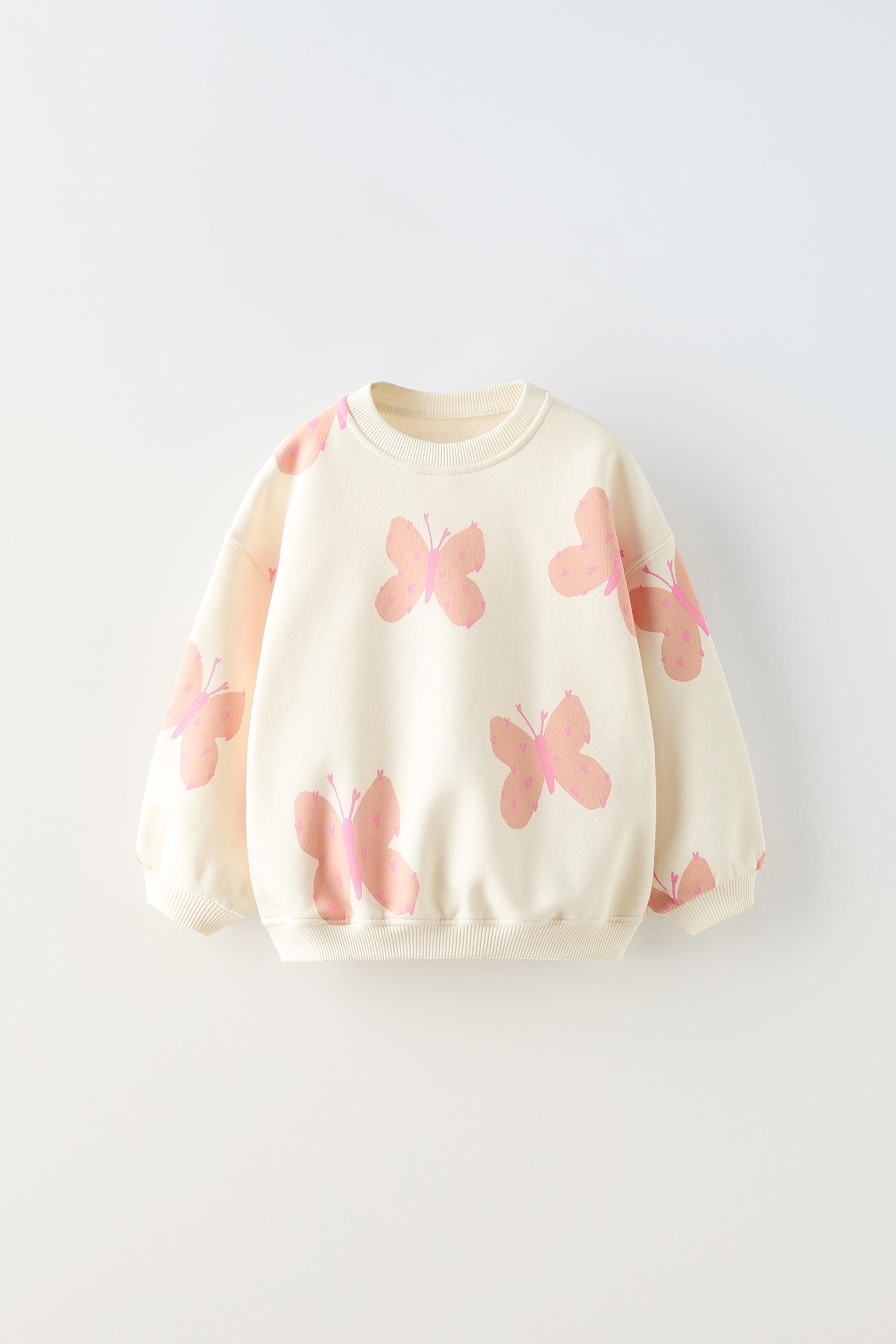 Zara sweatshirt baby sale