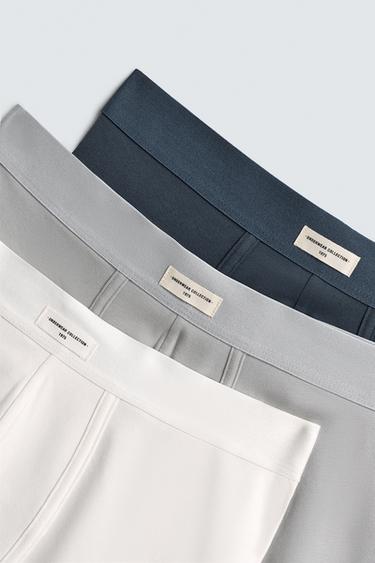 BOXER SOFT PACK 3 - divers de Zara - Image 2