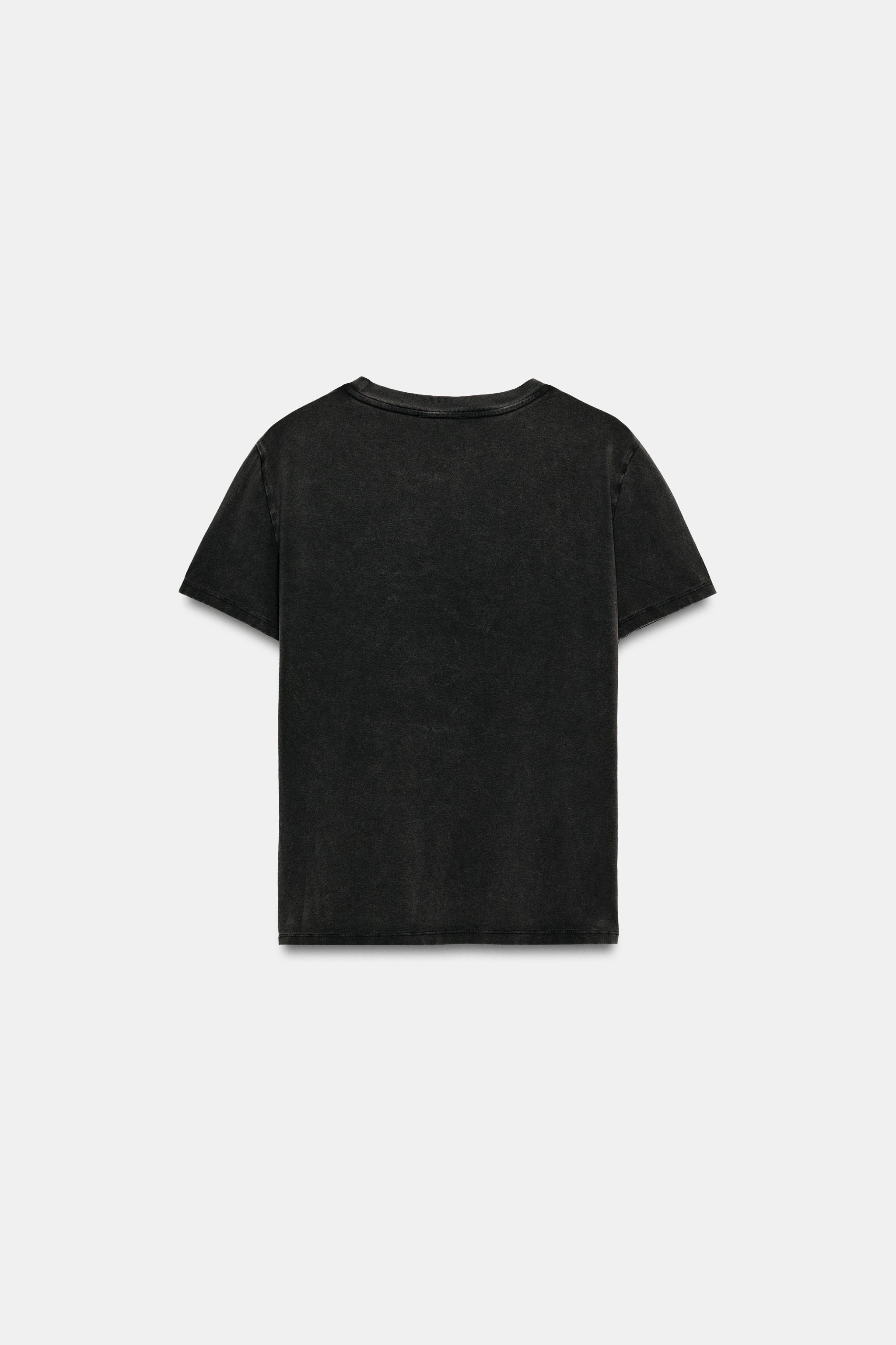 SOLUK EFEKTLİ SEX & THE CITY™ T-SHIRT - Görsel 4