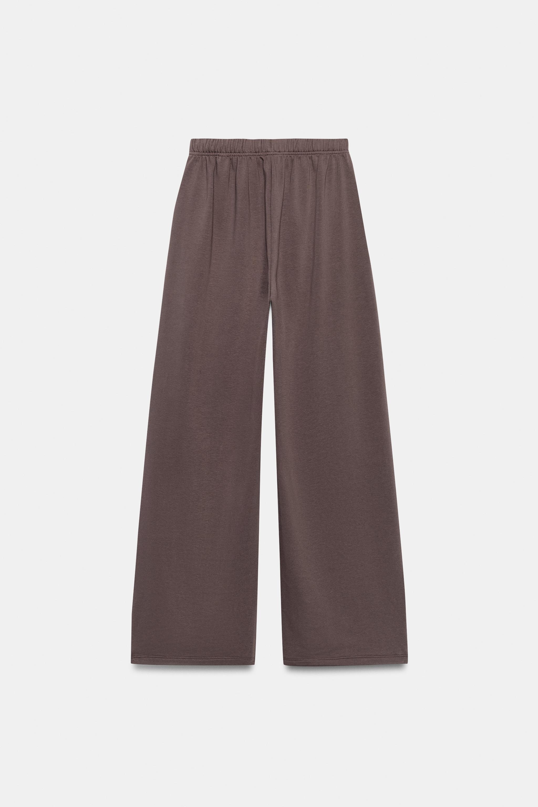 PANTALON JOGGER FLUIDE