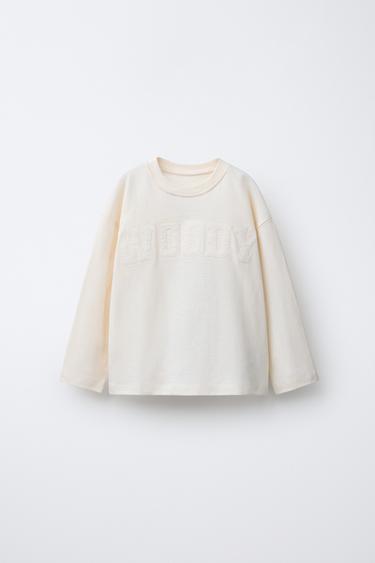 T-SHIRT WOODY TOY STORY © DISNEY PIXAR - Blanc cassé de Zara