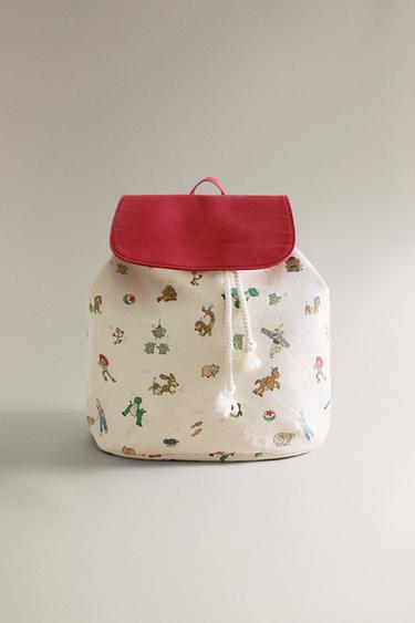 CHILDREN'S TOY STORY ©DISNEY/PIXAR BACKPACK - Yellow by Zara - Image 0