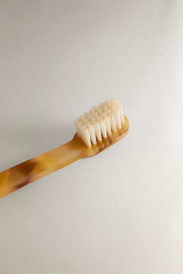 BROSSE À DENTS KOH I NOOR - Beige de Zara - Image 2