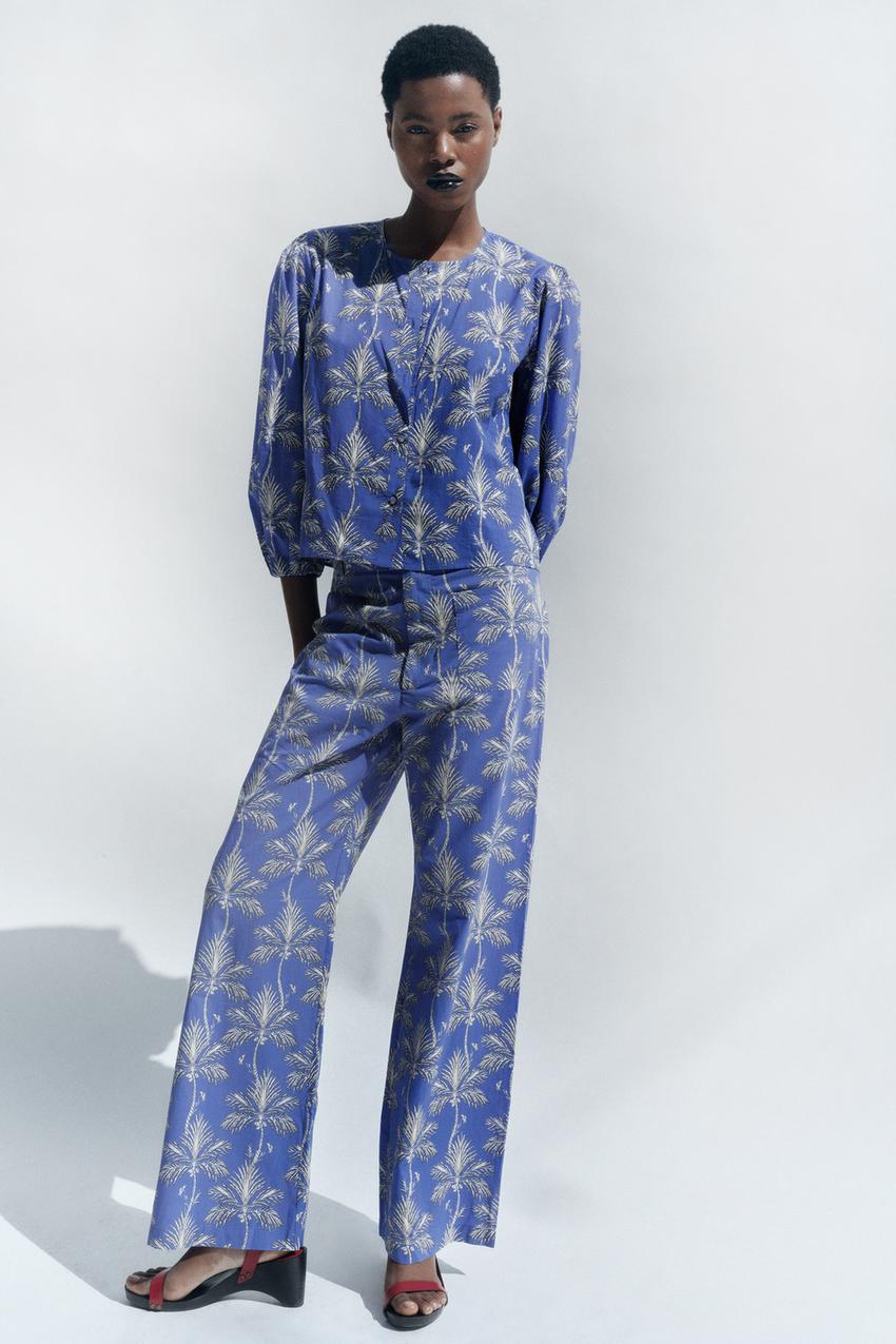 Blusa Zara - Comprar em Modesta & Chique