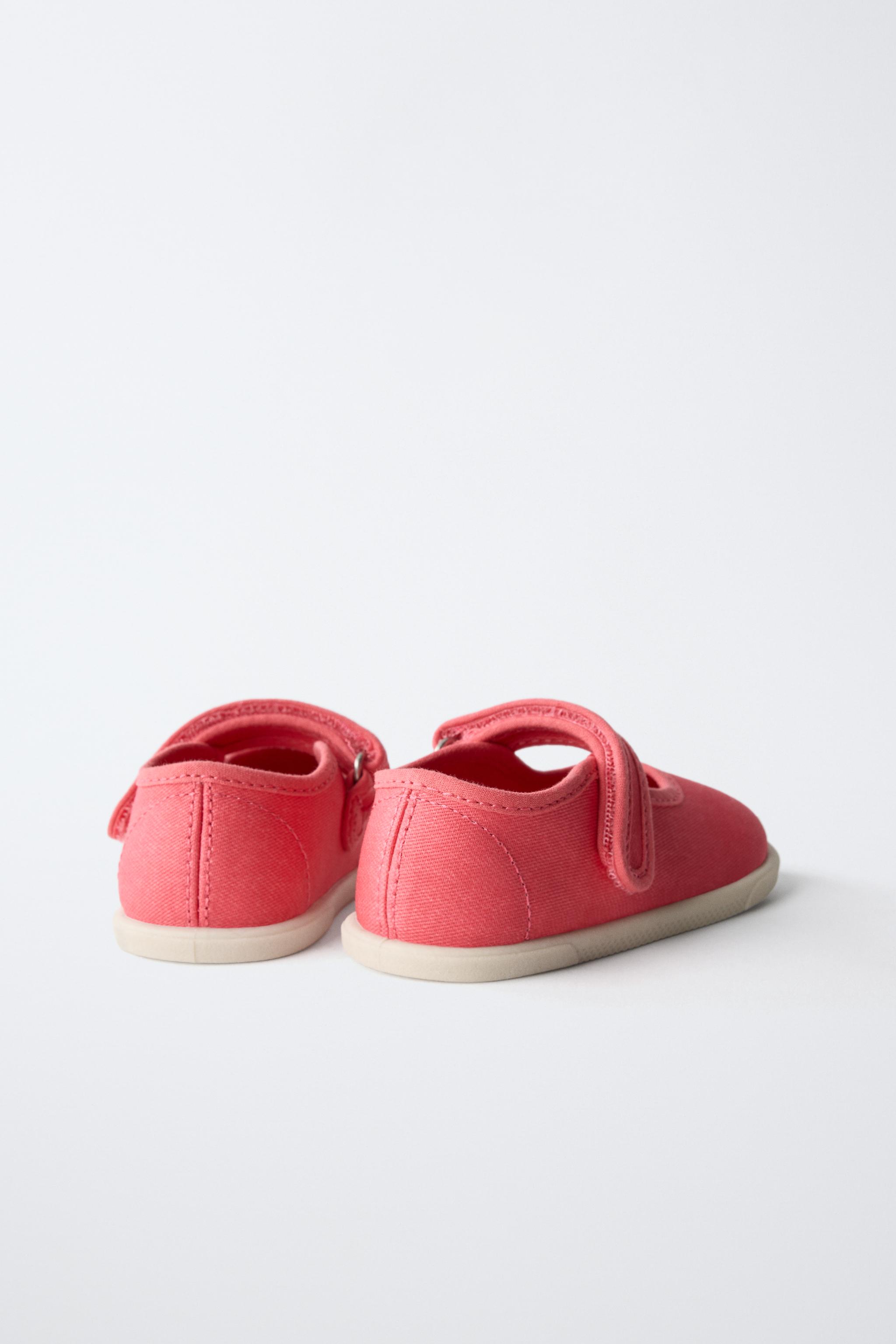 BAREFOOT COTTON MARY JANES
