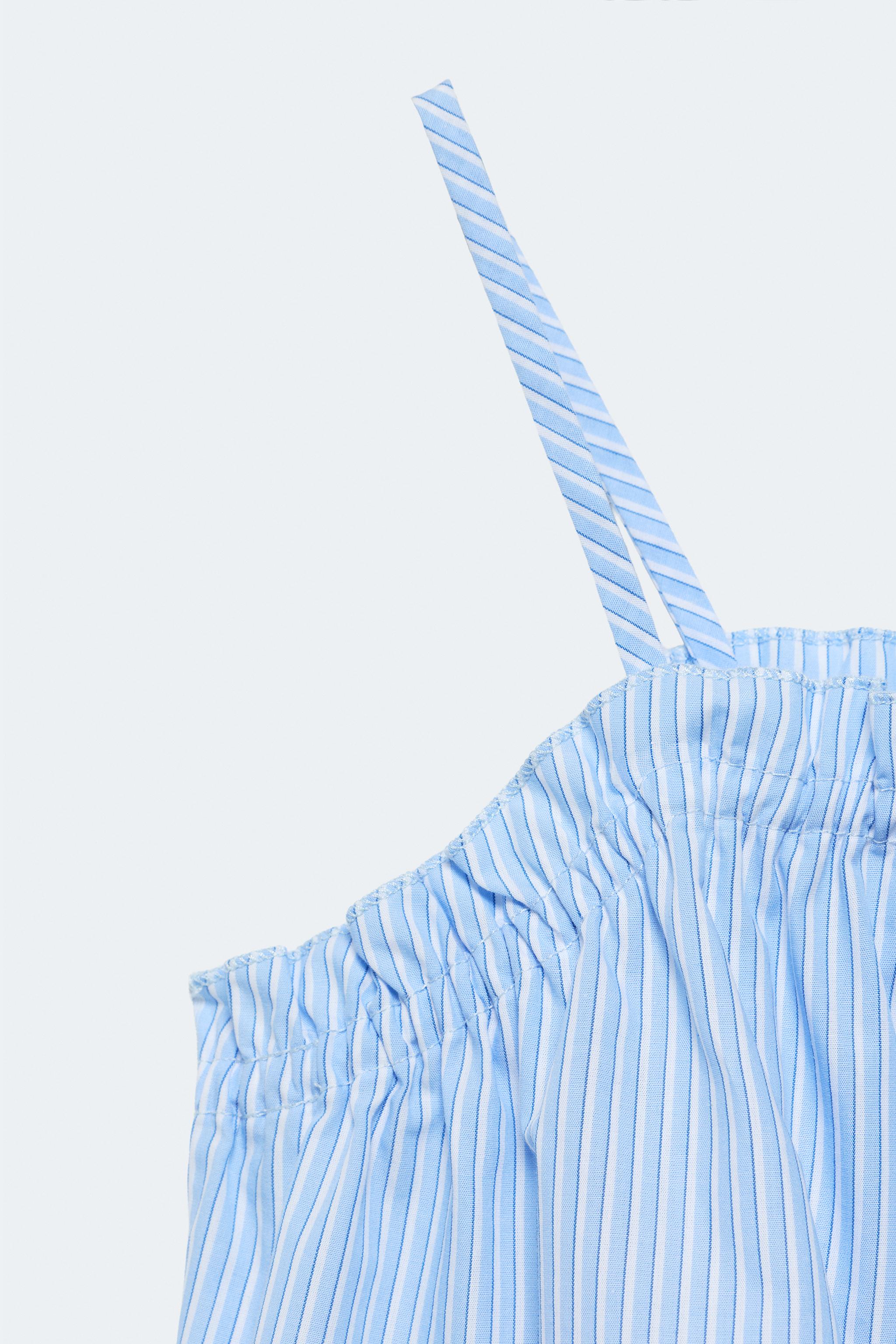 2-14 YEARS / LIMITED EDITION WAVY STRIPED TOP