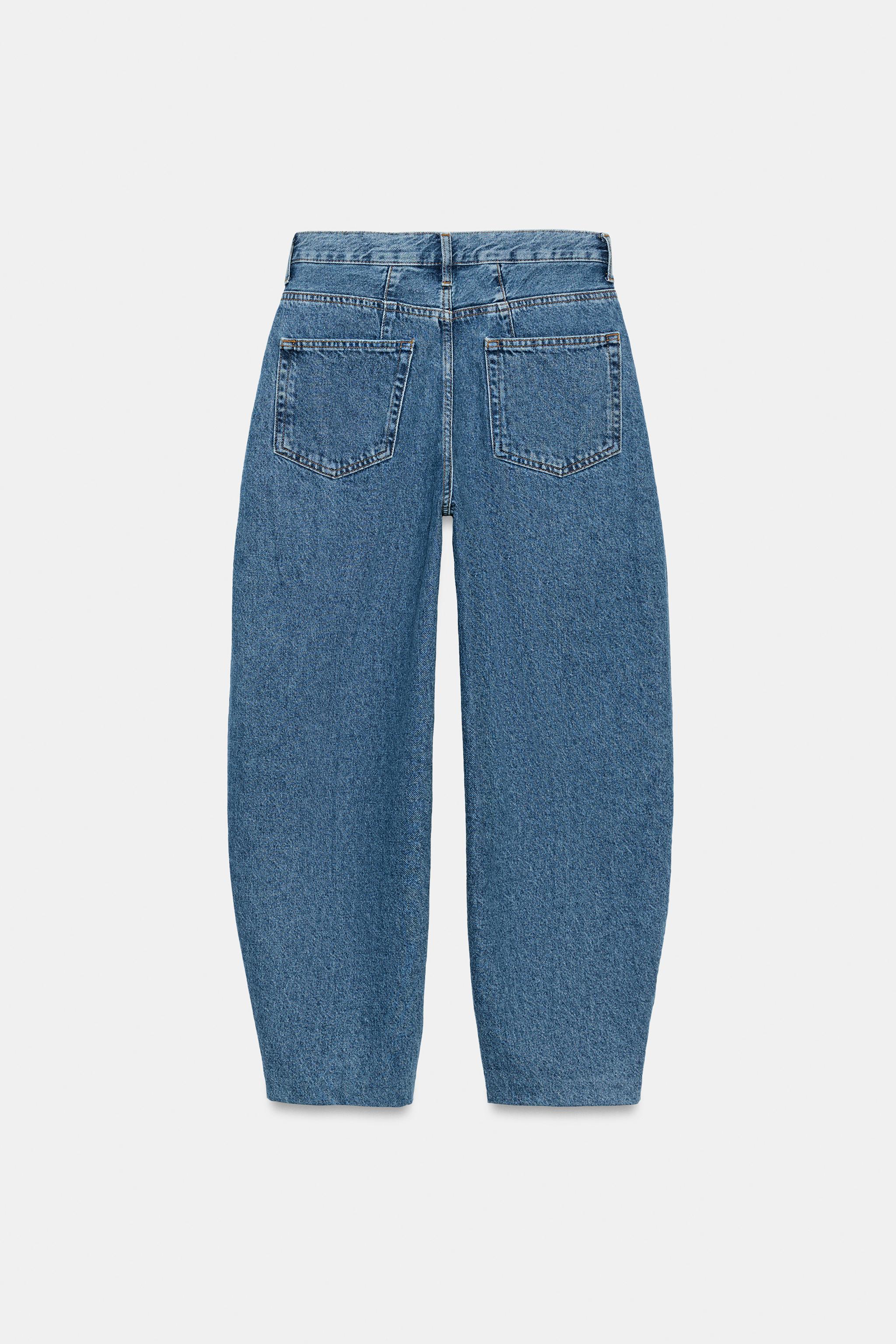 JEAN ZW COLLECTION FUSELÉ TAILLE HAUTE