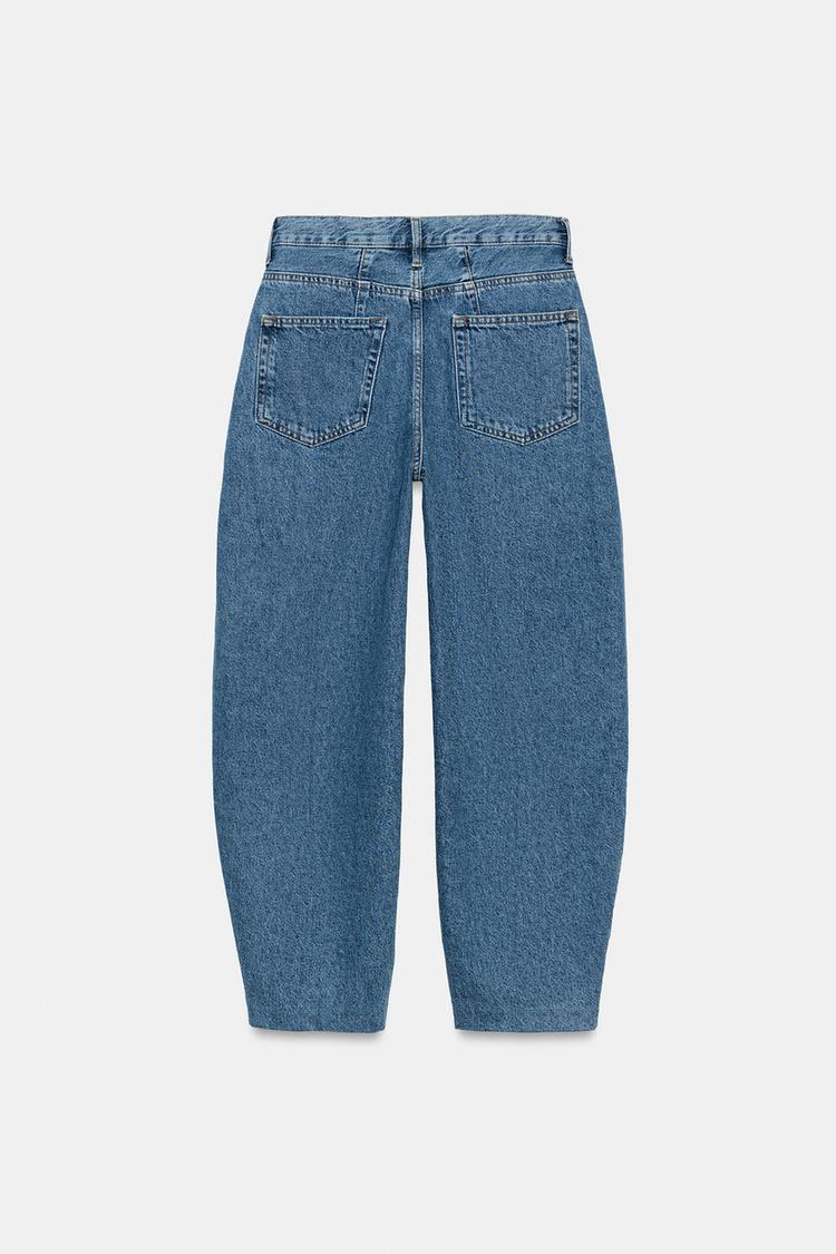 JEANS DE COLECCIÓN ZW DE CINTURA ALTA Y PIERNA AFINADA 5