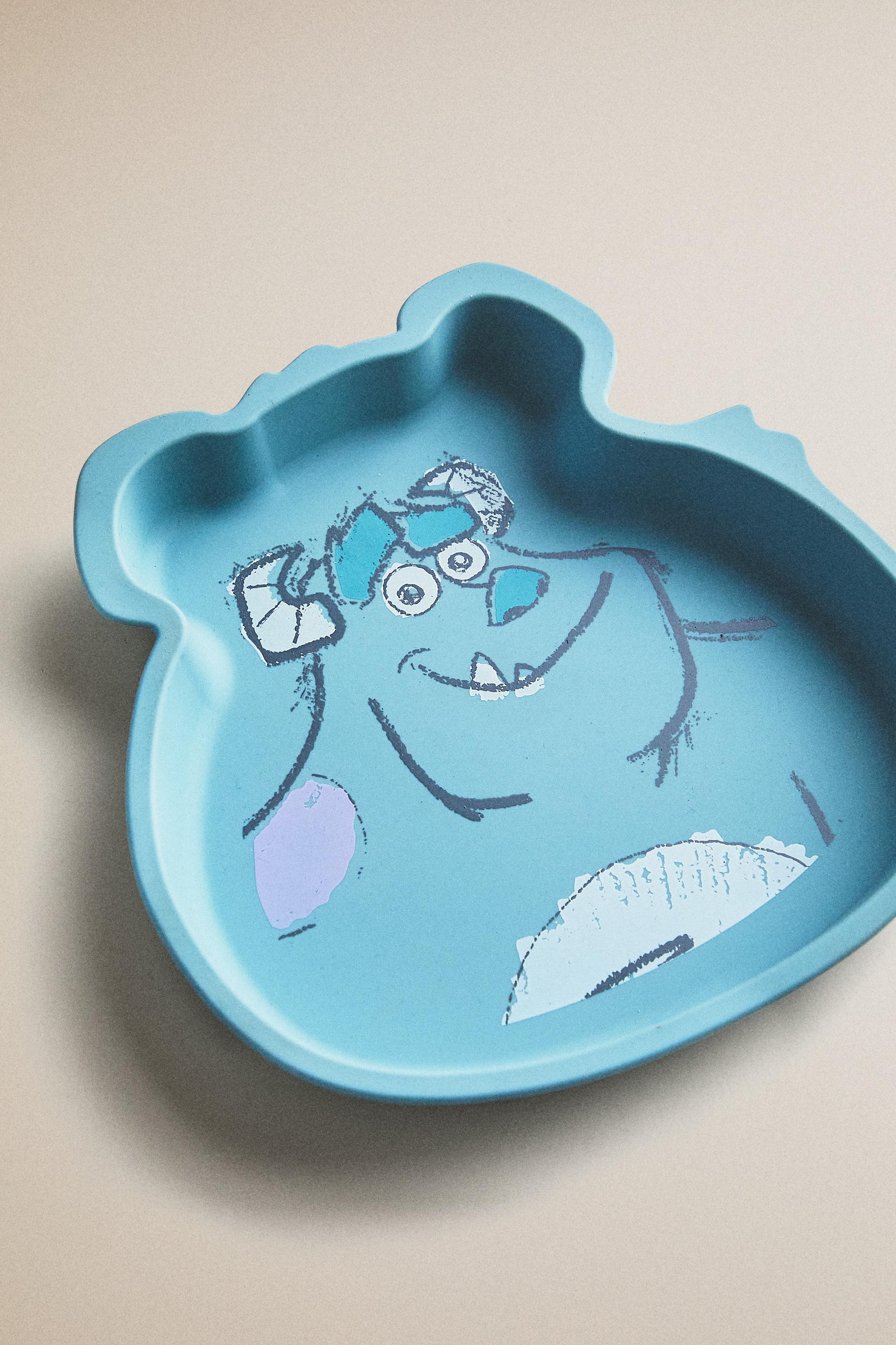 Zara SULLEY MONSTERS, INC. ©DISNEY/PIXAR PLATE — фото 5