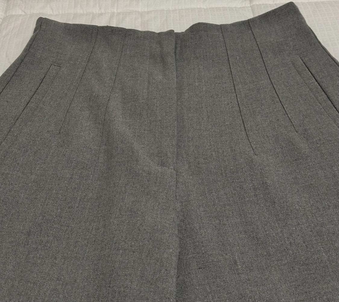 PANTS WITH A HIGH WAIST - Image 3