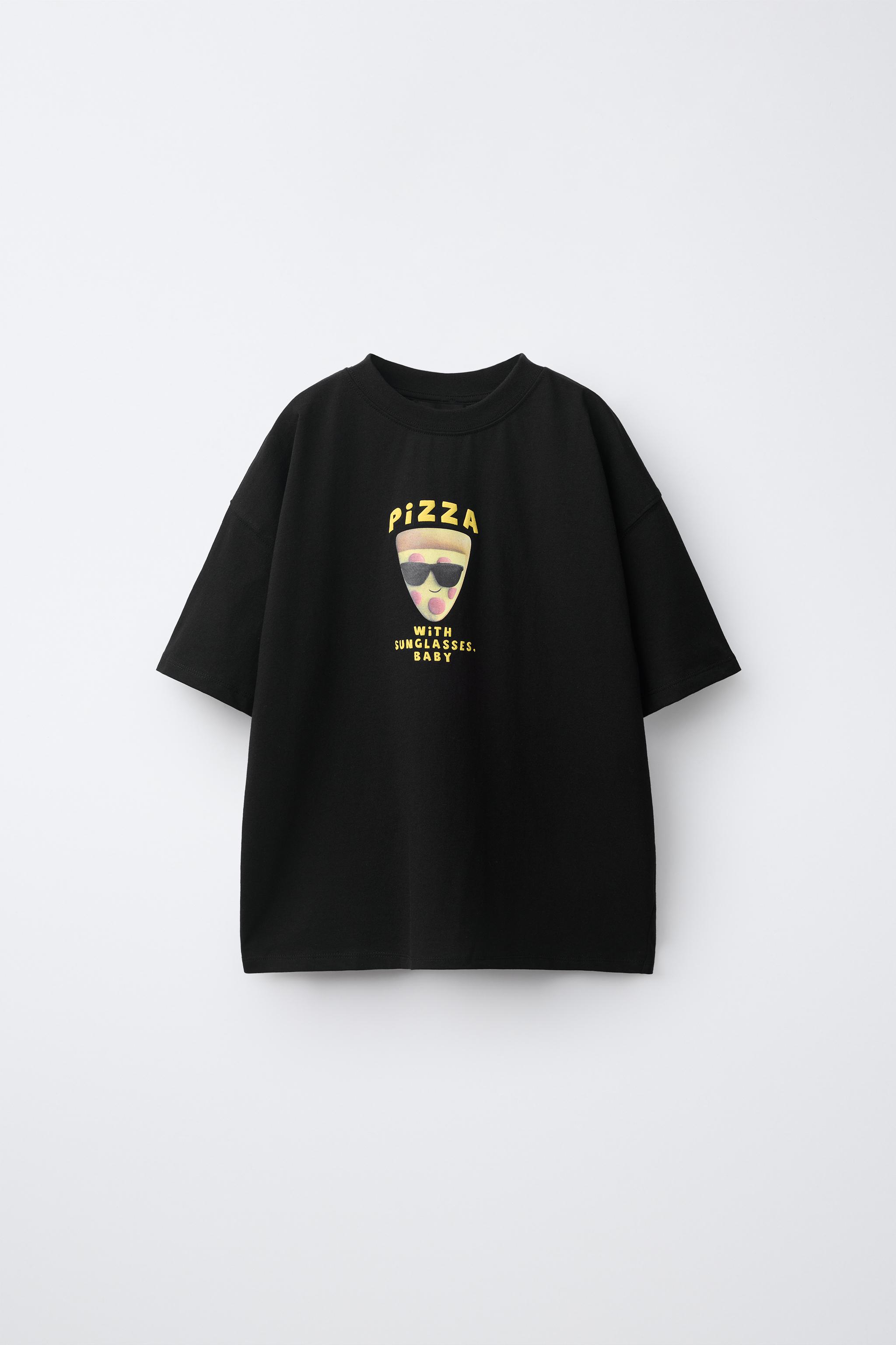 TOY STORY © DISNEY/PIXAR PRINT T-SHIRT — Black