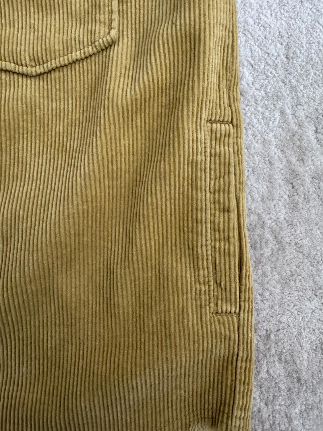 CORDUROY OVERSHIRT - Image 3