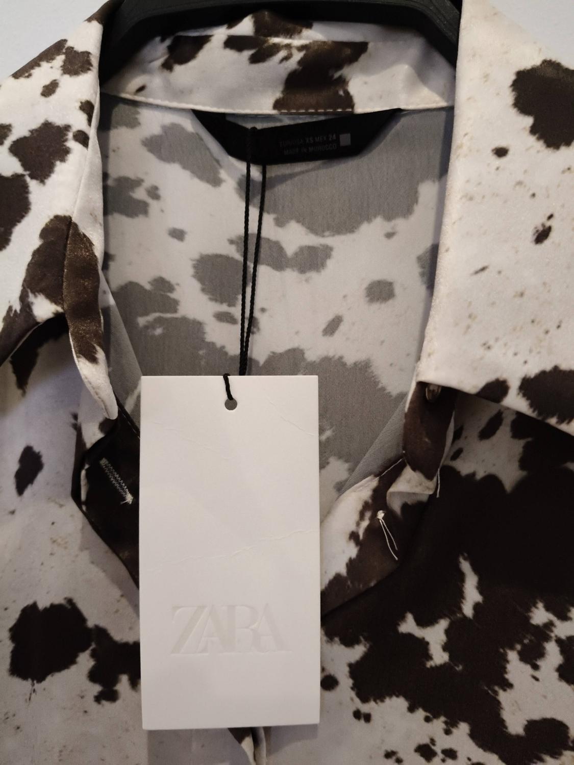 ANIMAL PRINT SHIRT - Image 2