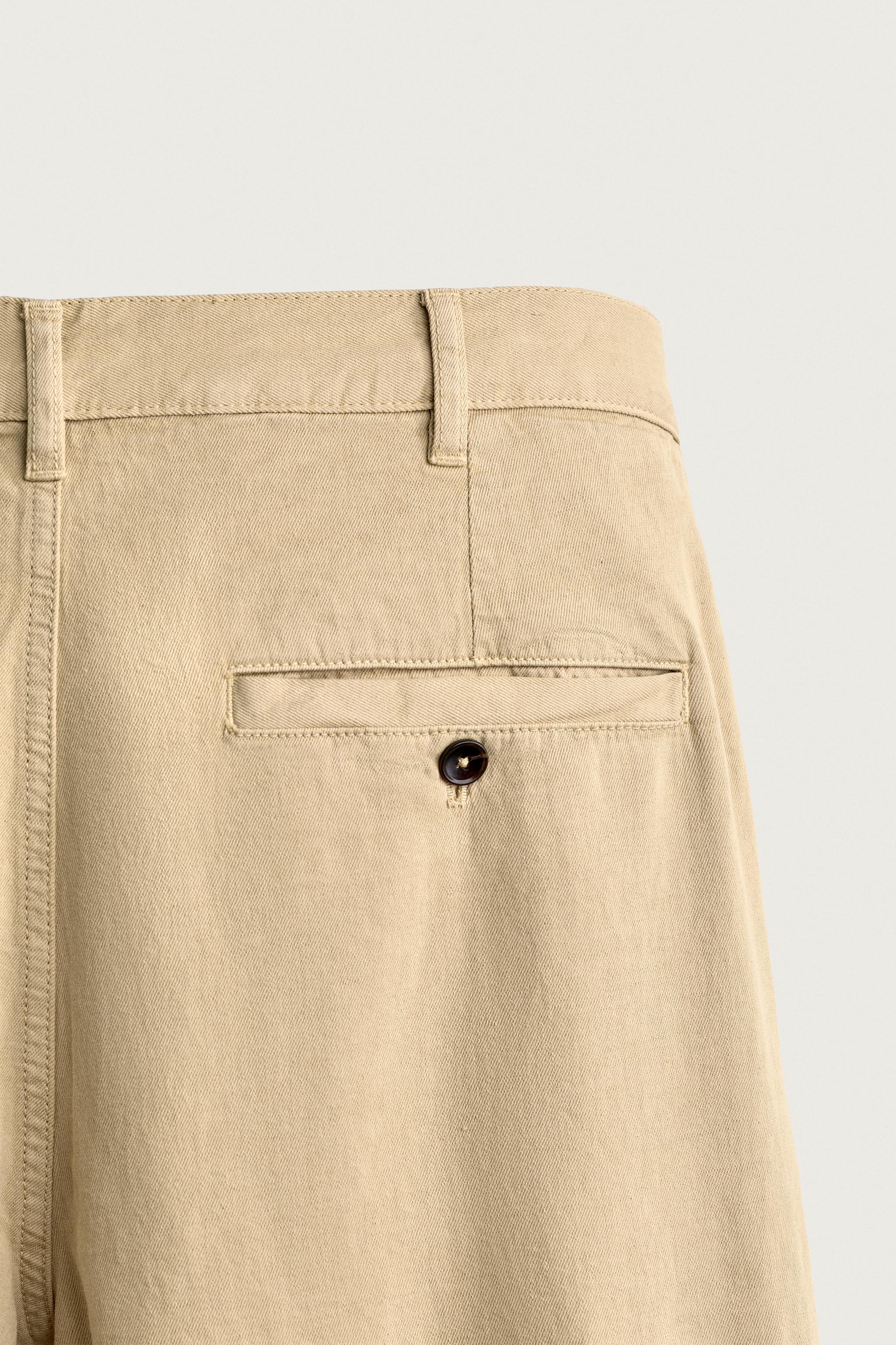 PANTALON CHINO STRAIGHT FIT