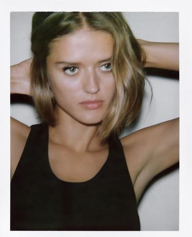 TOP ALGODÓN SUPIMA® - Negro de Zara