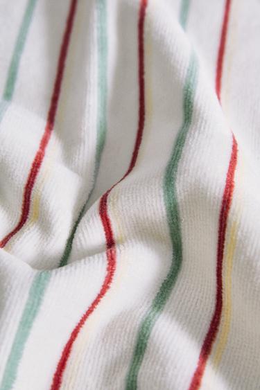 SERVIETTE DE BAIN ENFANT VELOURS MICKEY & MINNIE ©DISNEY - Jaune de Zara - Image 3