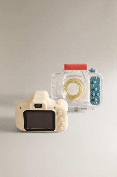 APPAREIL PHOTO AQUATIQUE - Crème de Zara - Image 1