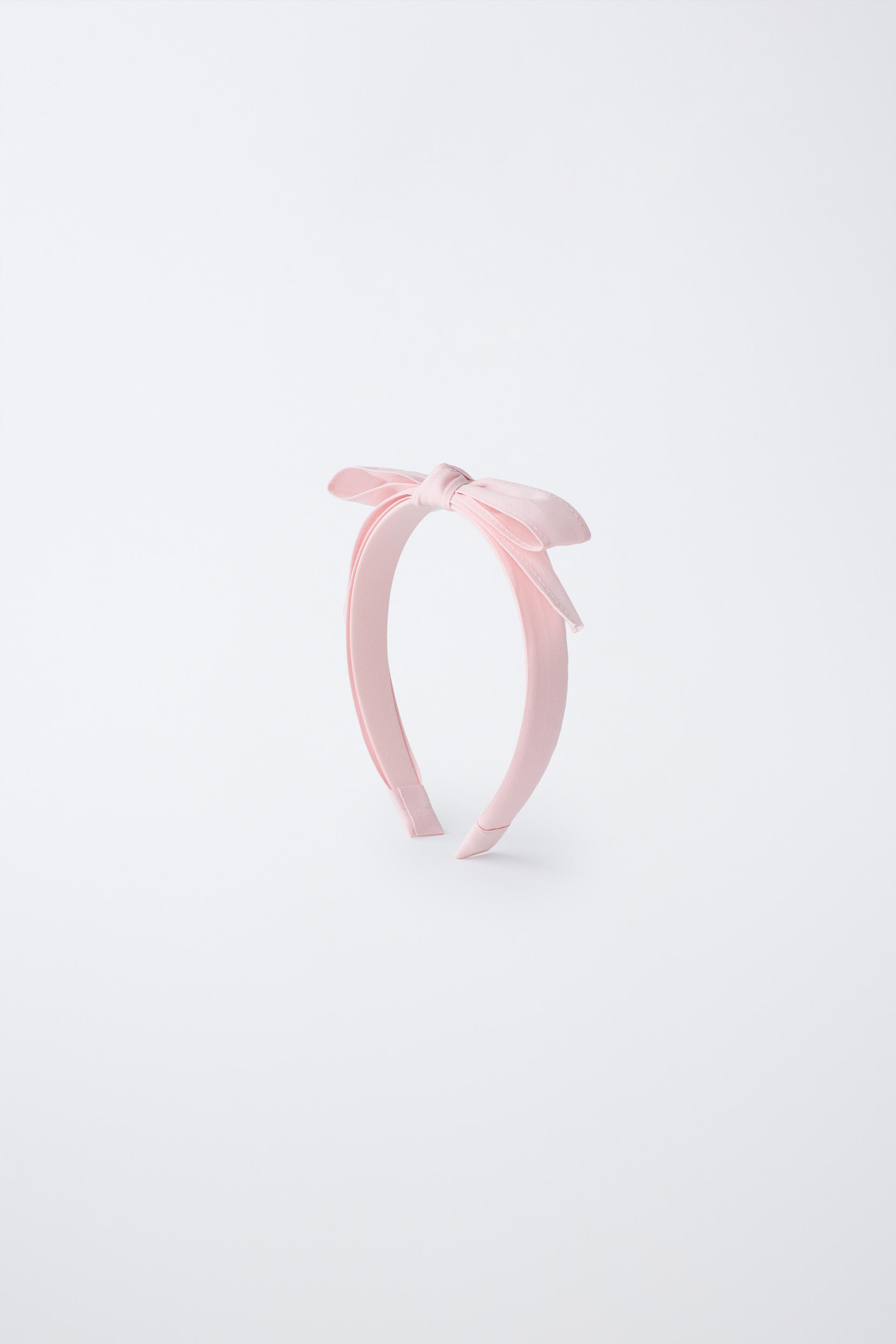 Double Bow Headband