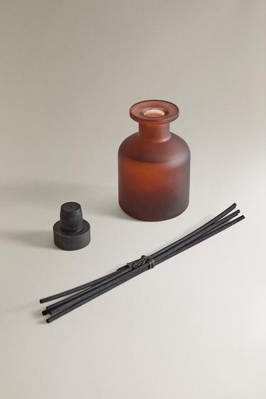 (230 ML) POPPY FIELDS REED DIFFUSERS - Red / Orange by Zara - Image 1