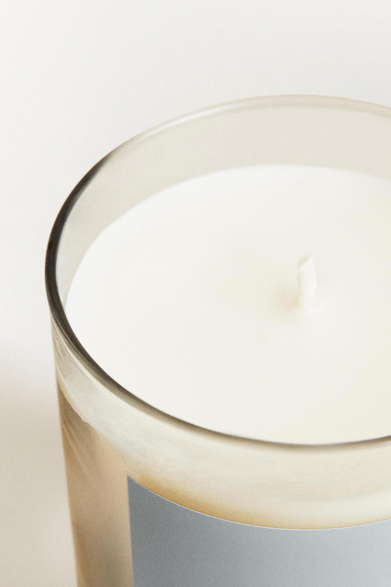 (620 г) Ароматическая свеча Light Cotton