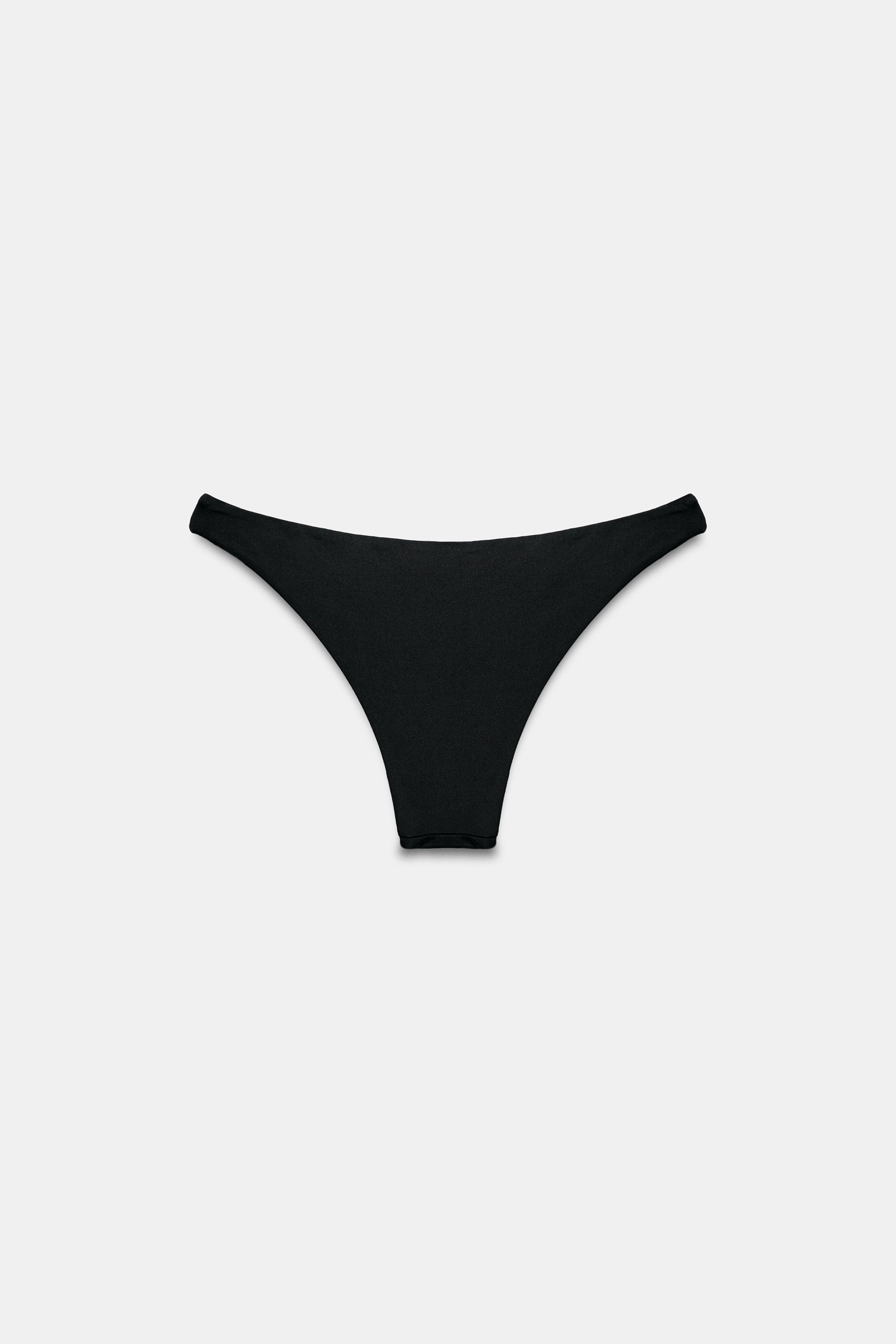 Низ бикини BASIC — Zara — фото 5
