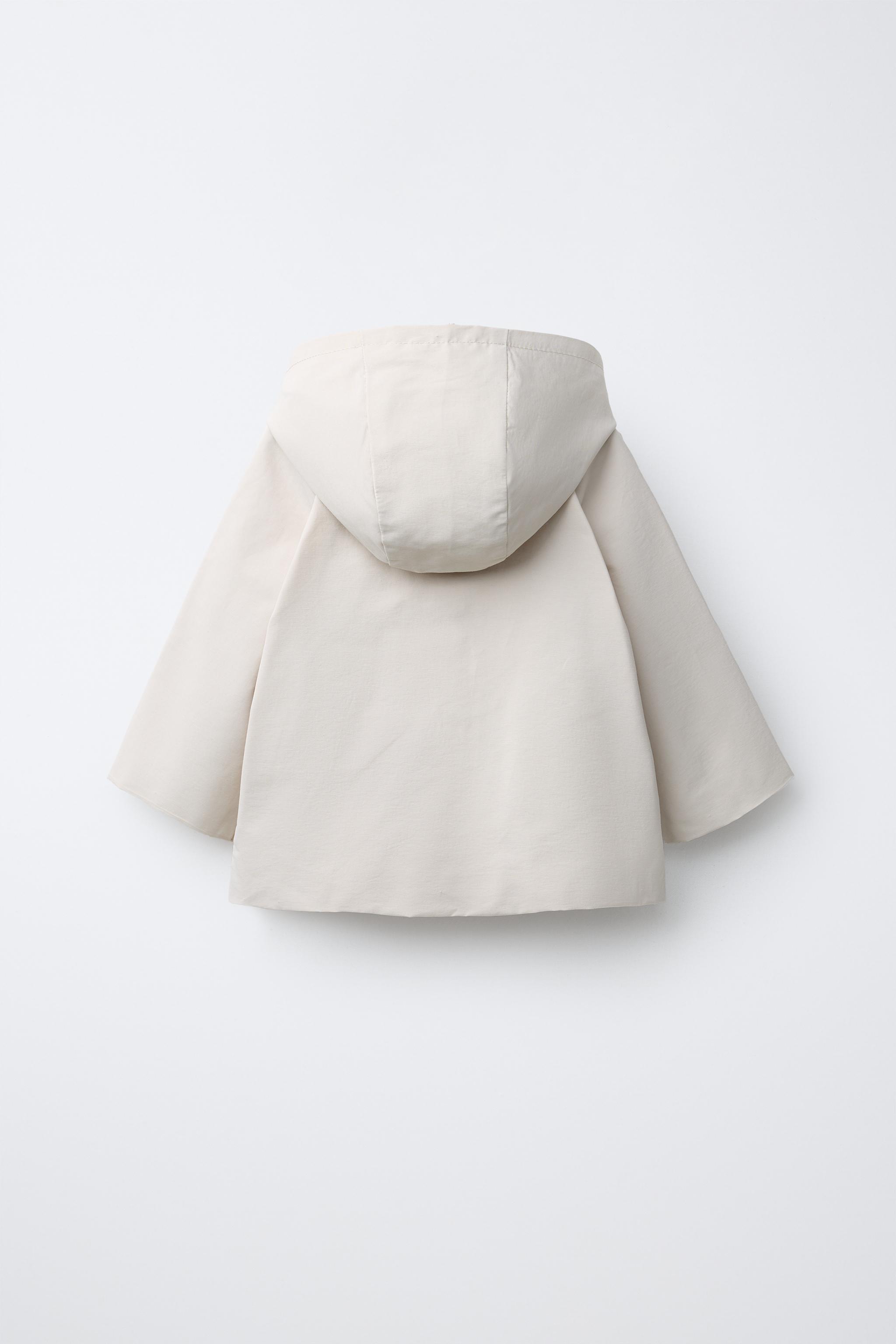 PARKA À CAPUCHE