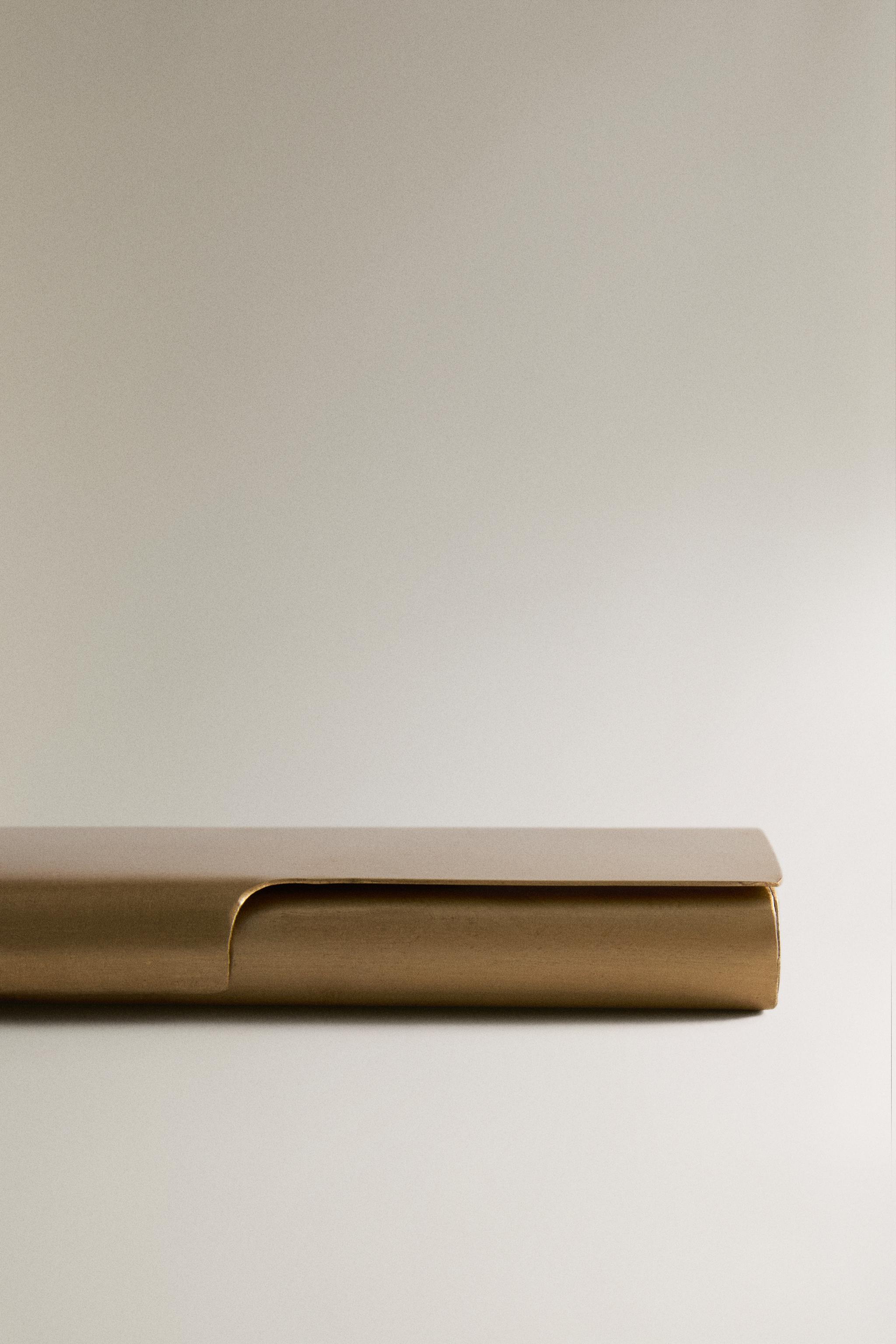 BRASS METAL CASE
