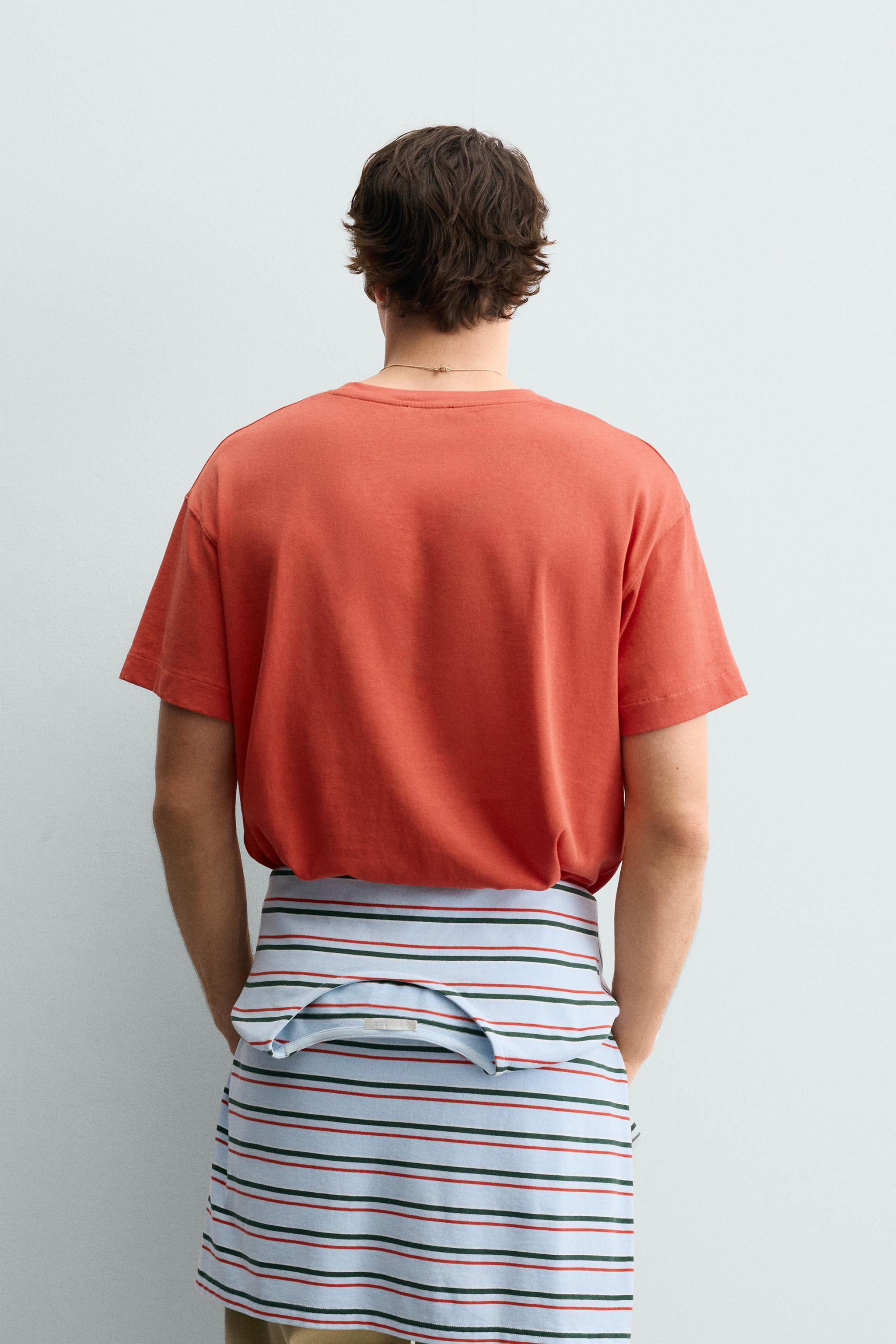 IPANEMA WASHED T-SHIRT