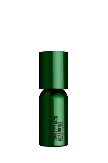 ZARA HAIR PERFUME DAWN: LET'S BEGIN 75 ML / 2.54 oz - TINTED LEATHER by Zara