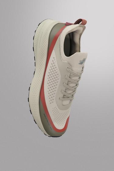 RUNNING TRAINERS - Multicoloured by Zara - Image 0