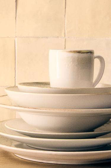 Porcelain tableware - Brown by Zara - Image 0