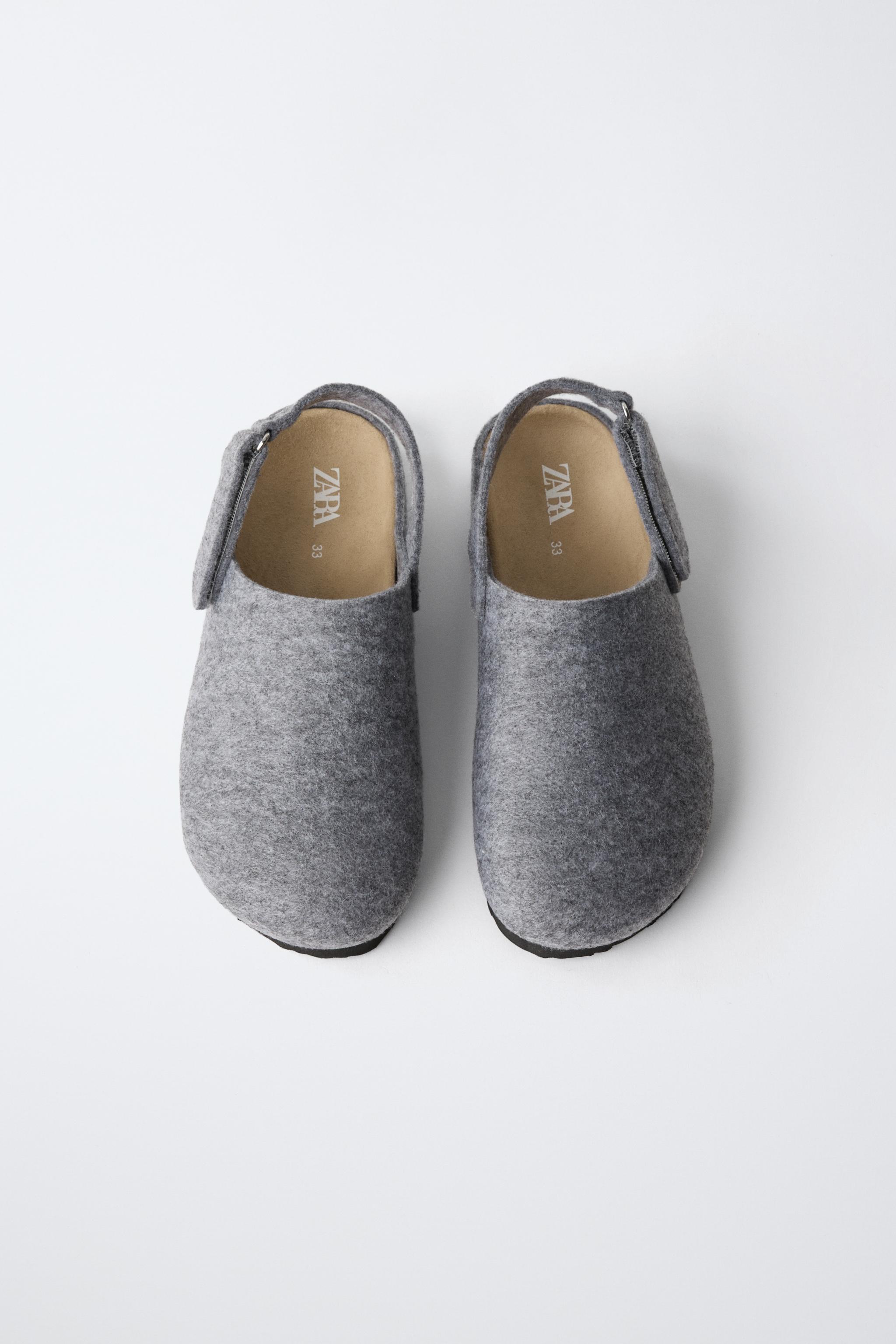 FELT CLOG