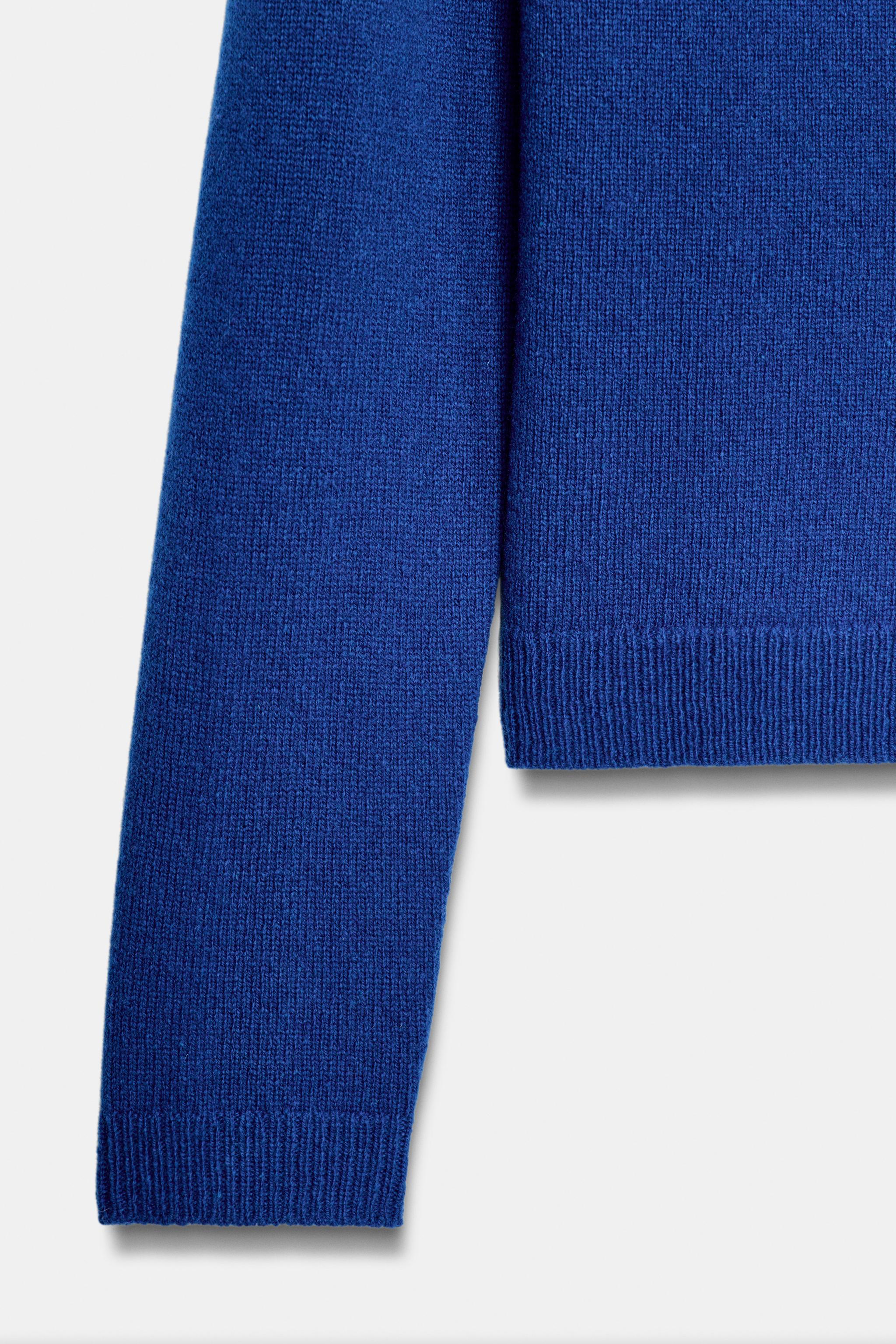 GILET 100 % LAINE MAILLE UNIE