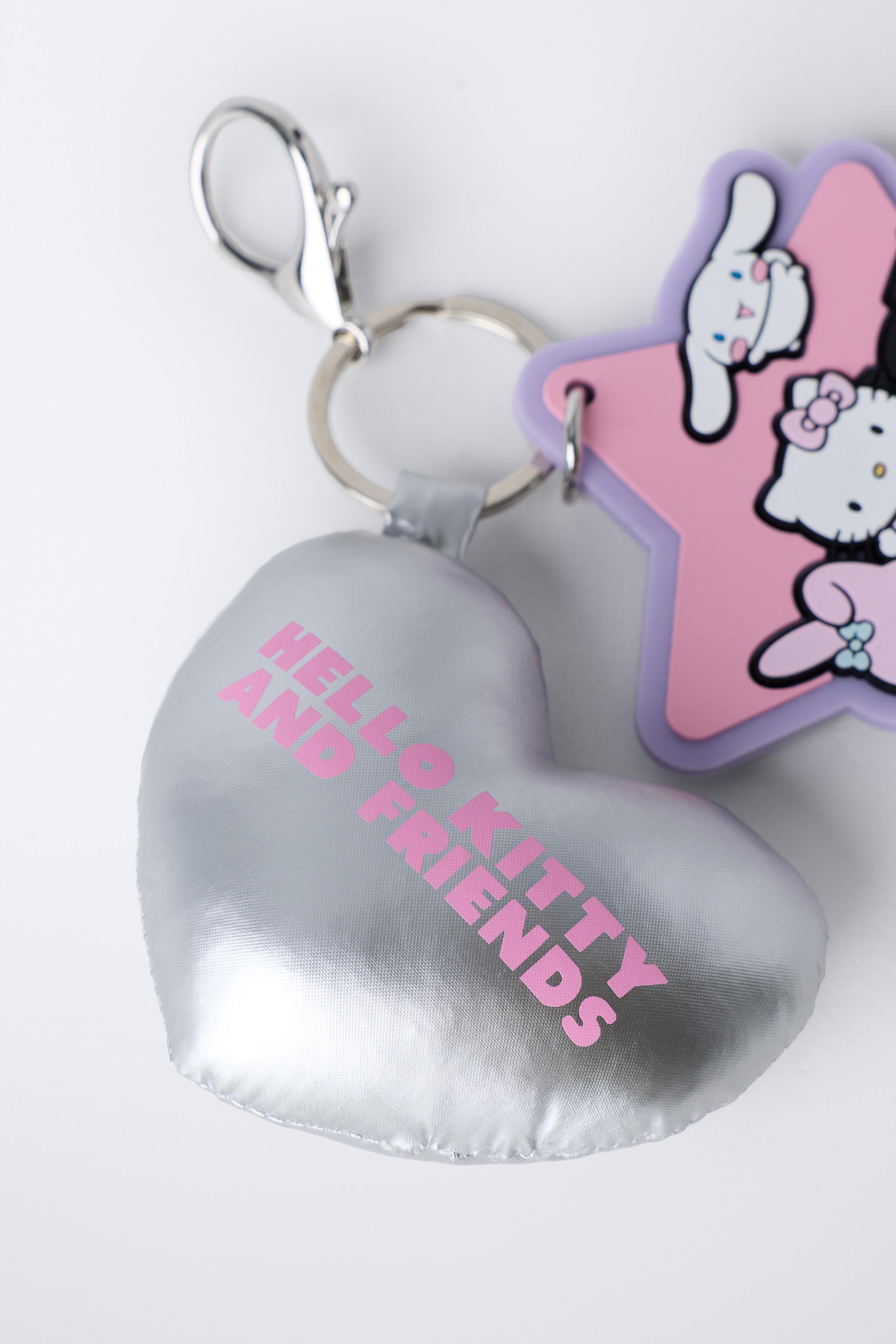 HELLO KITTY AND FRIENDS © SANRIO KEYCHAIN