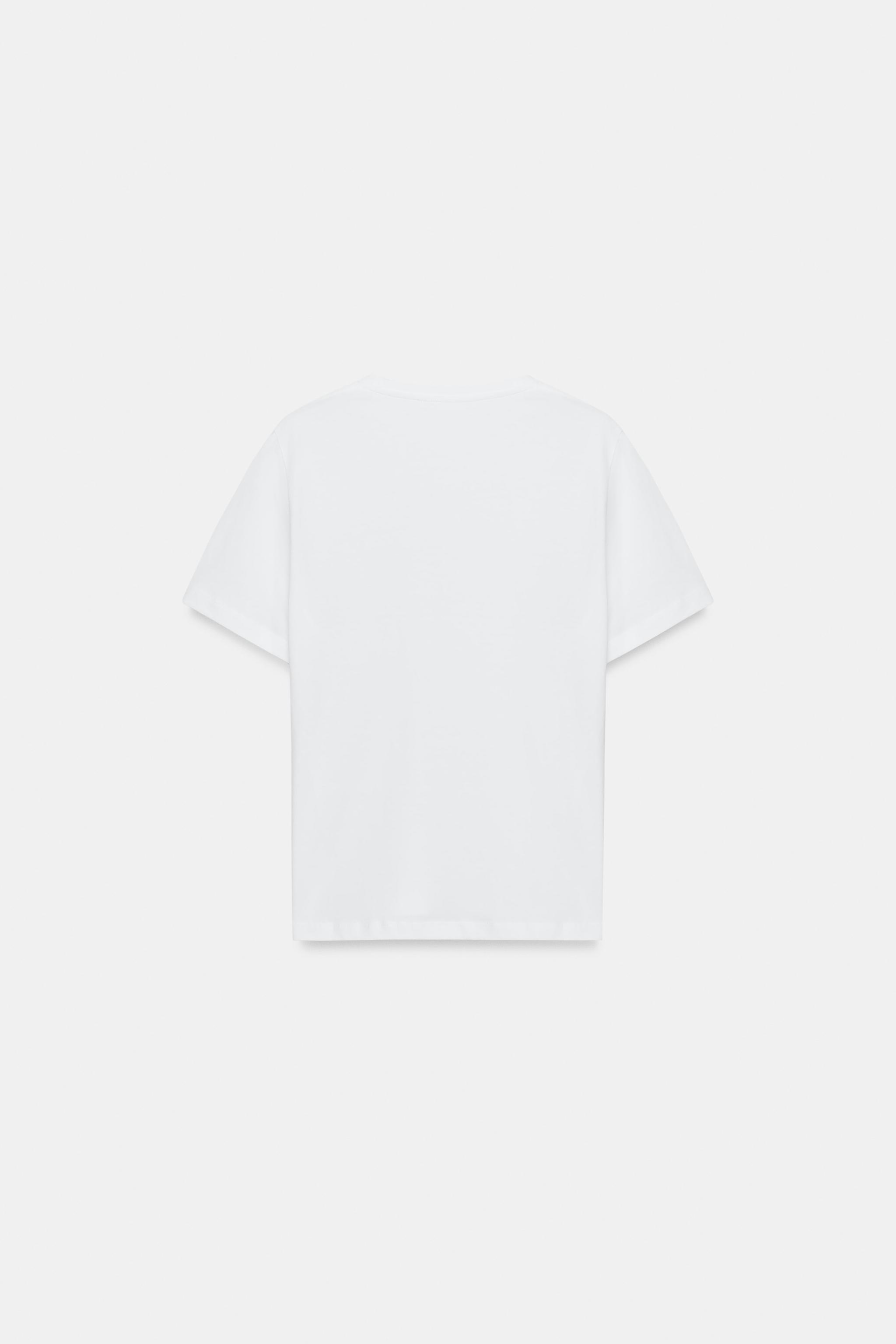 SHORT SLEEVE T-SHIRT