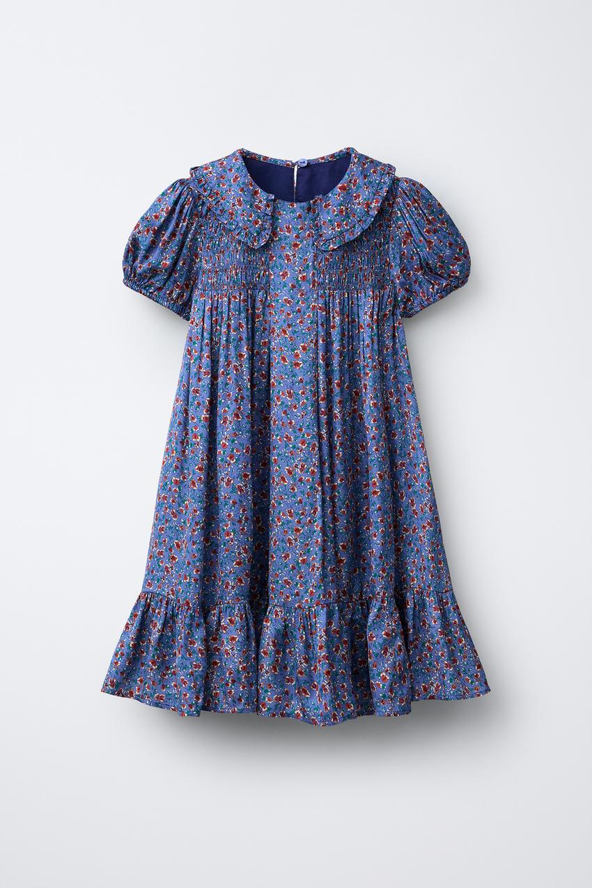 FLORAL DRESS FLORAL DRESS