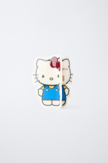PINCE EN FORME DE HELLO KITTY © SANRIO - Blanc de Zara