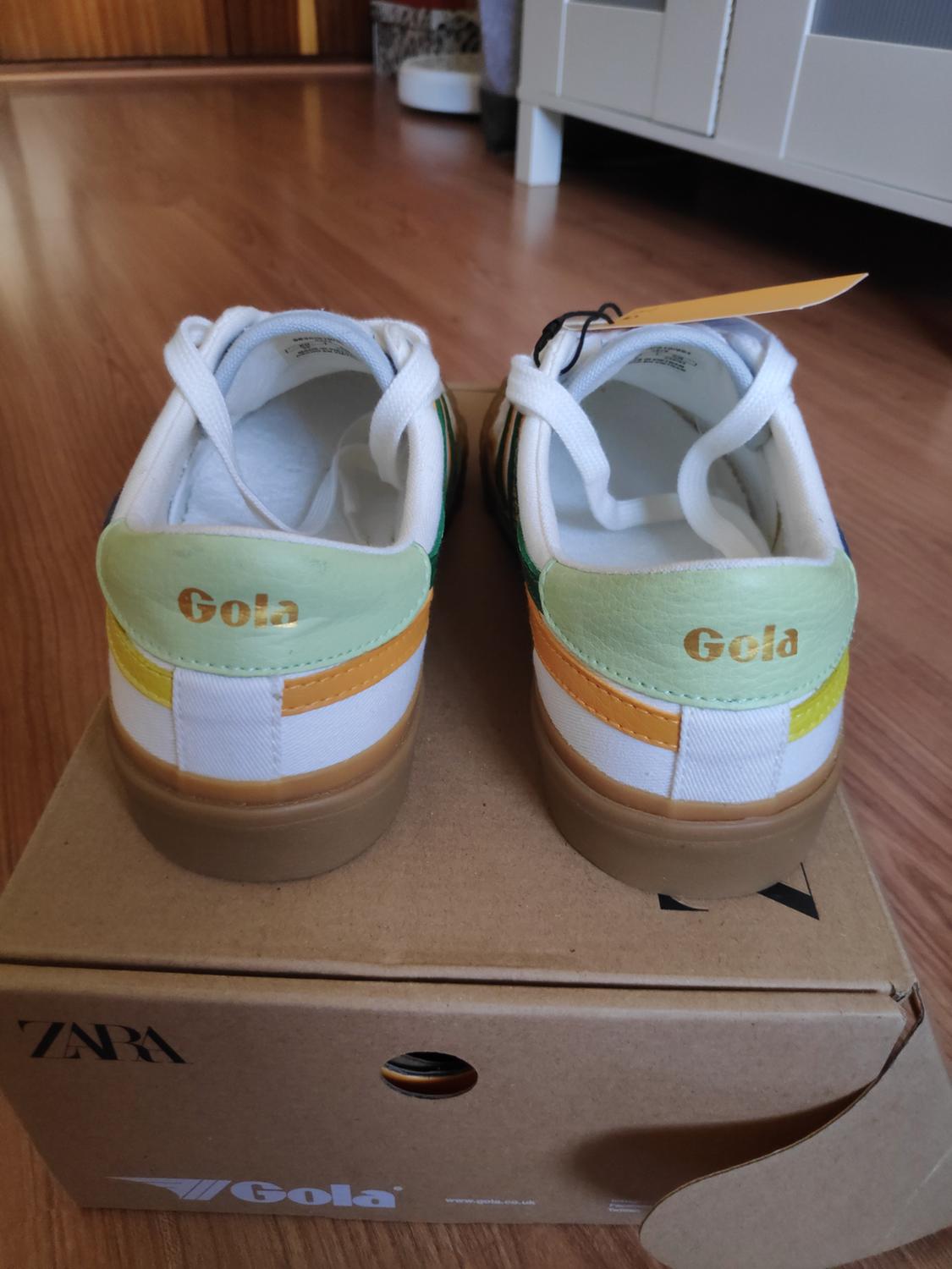 GOLA® FABRIC SNEAKERS - Image 8