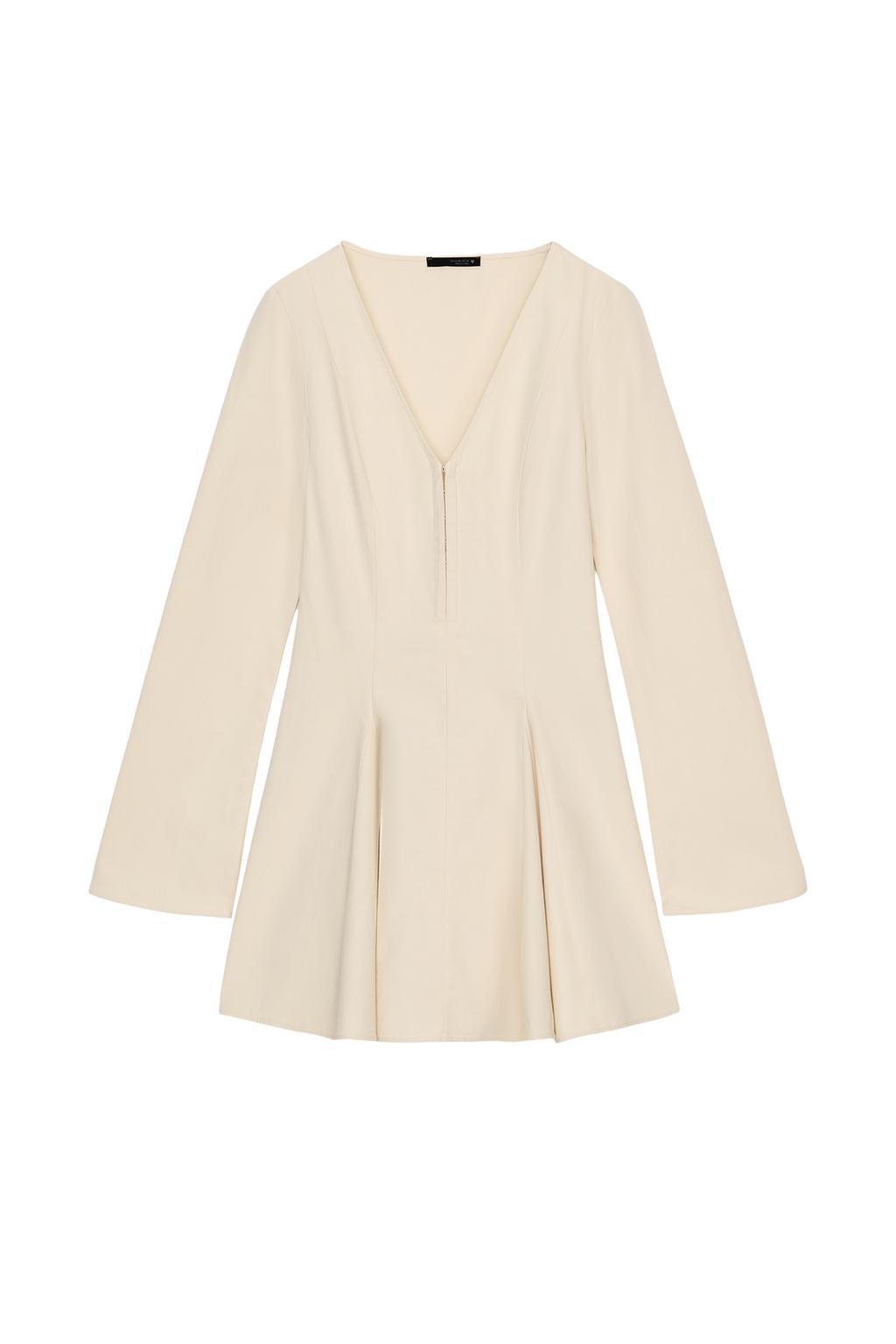 SHORT SWING DRESS - image 3