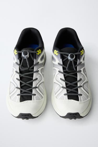 MOUNTAIN TRAINERS - White by Zara - Image 4