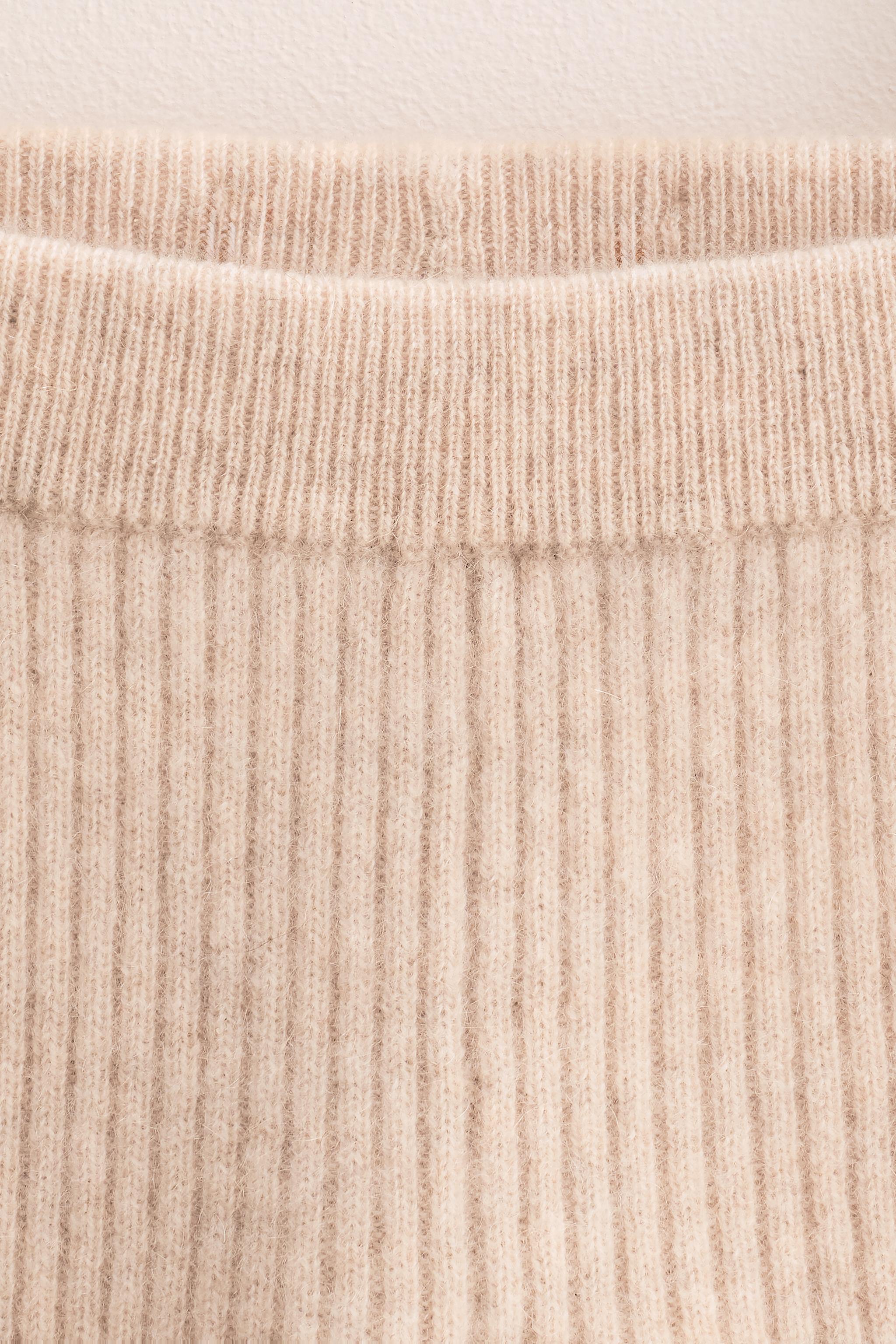 ZARA TIMELESS - 100% CASHMERE LEGGINGS