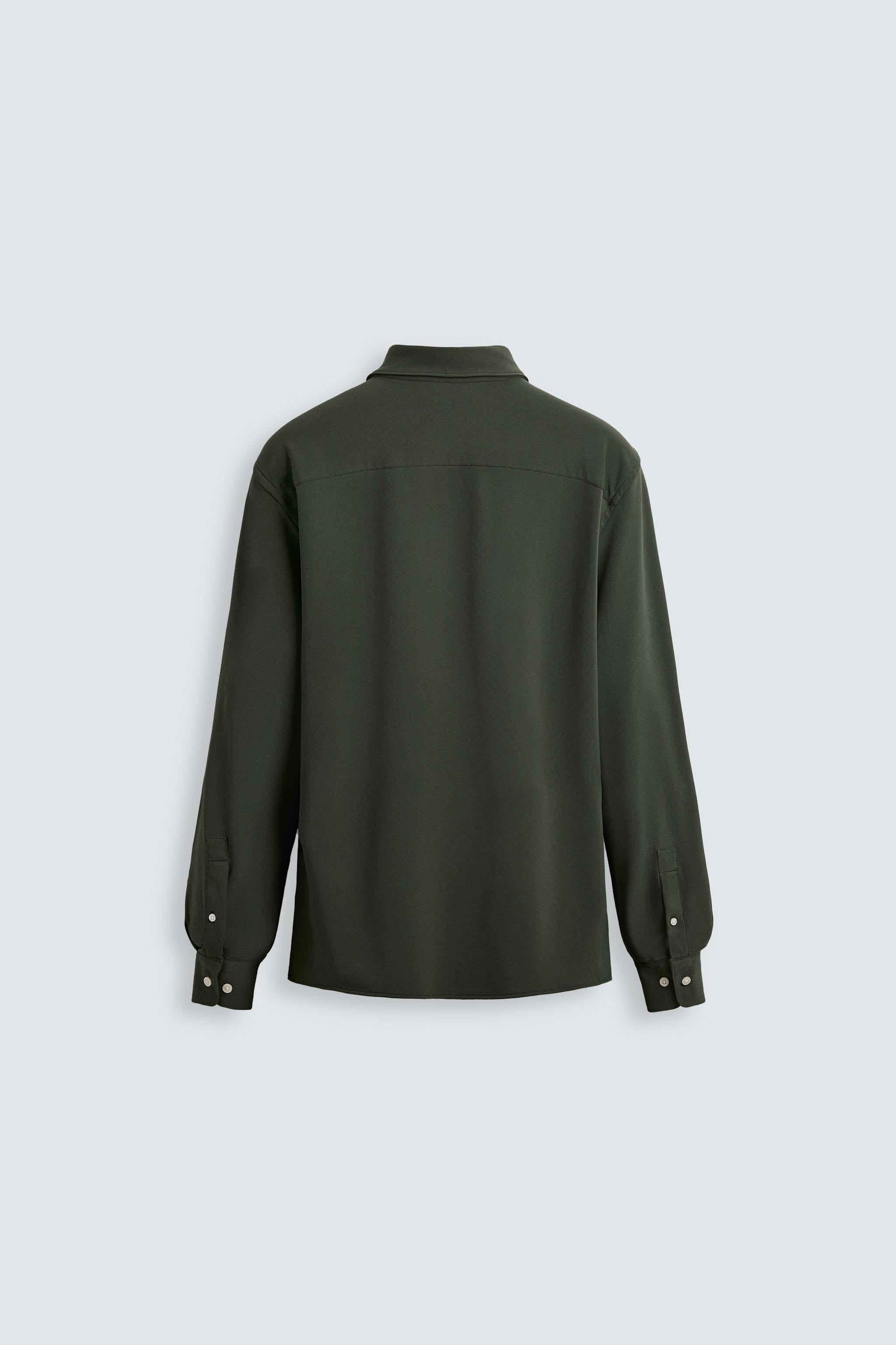 ZARA - よし ZARA】ダブルフェイスジャケット ZW COLLECTION 3548/246 (ZARA