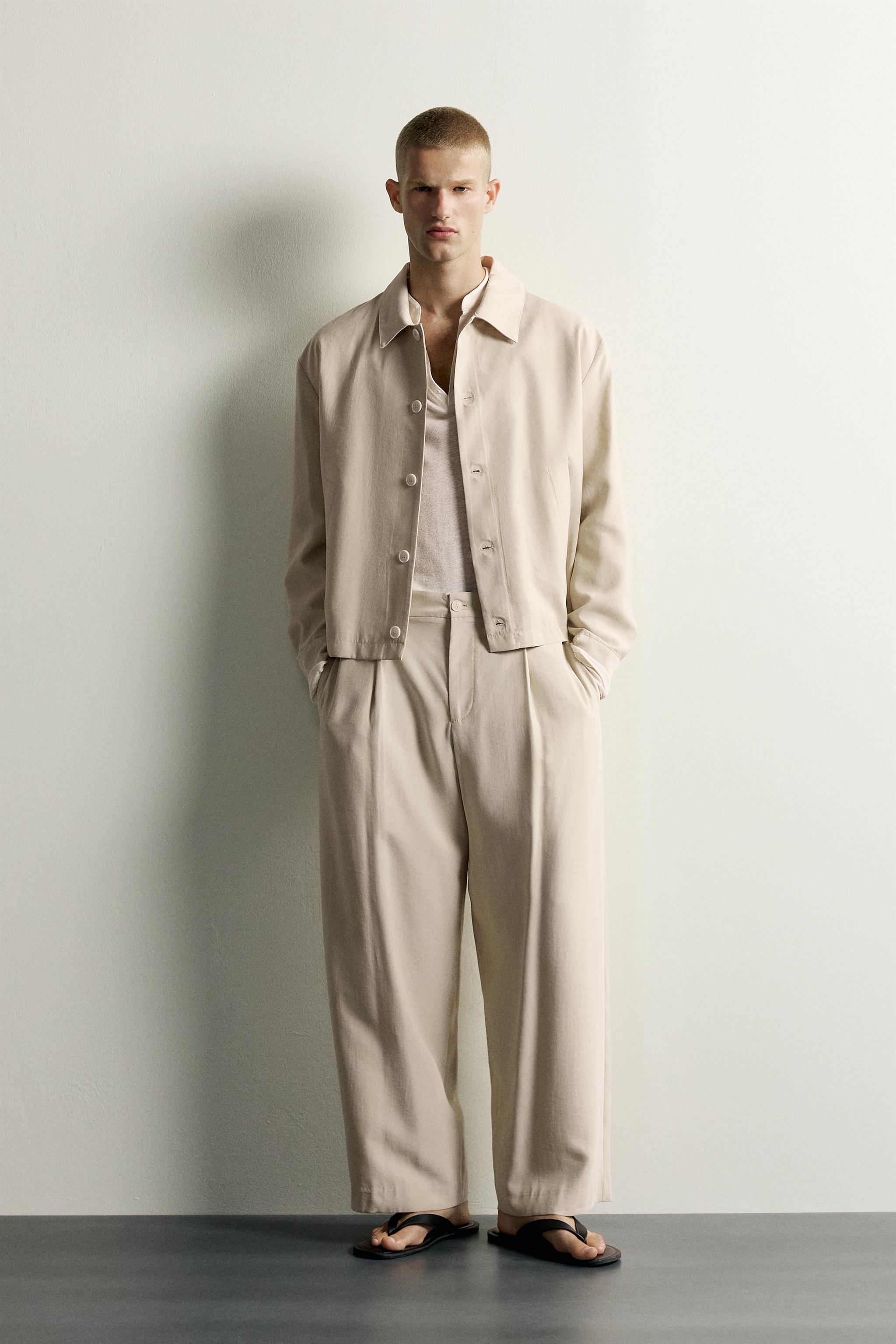 FLUID BOXY FIT OVERSHIRT