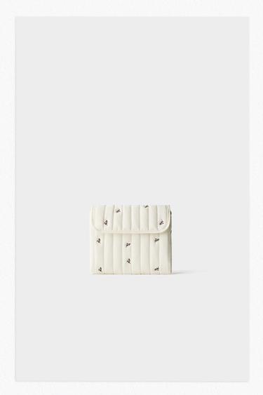 CAMBIADORI FLOREALE - Bianco écru di Zara