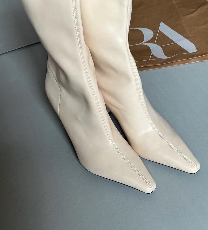 HIGH-HEEL BOOTS - Image 2
