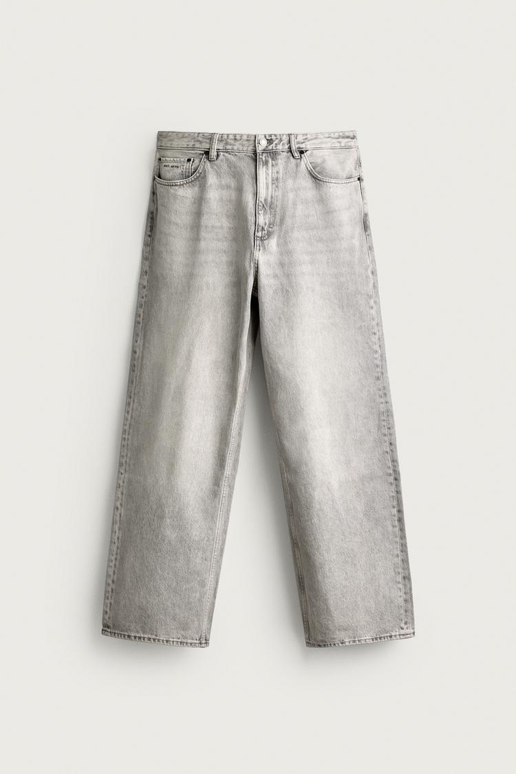 JEANS DE CORTE HOLGADO 7