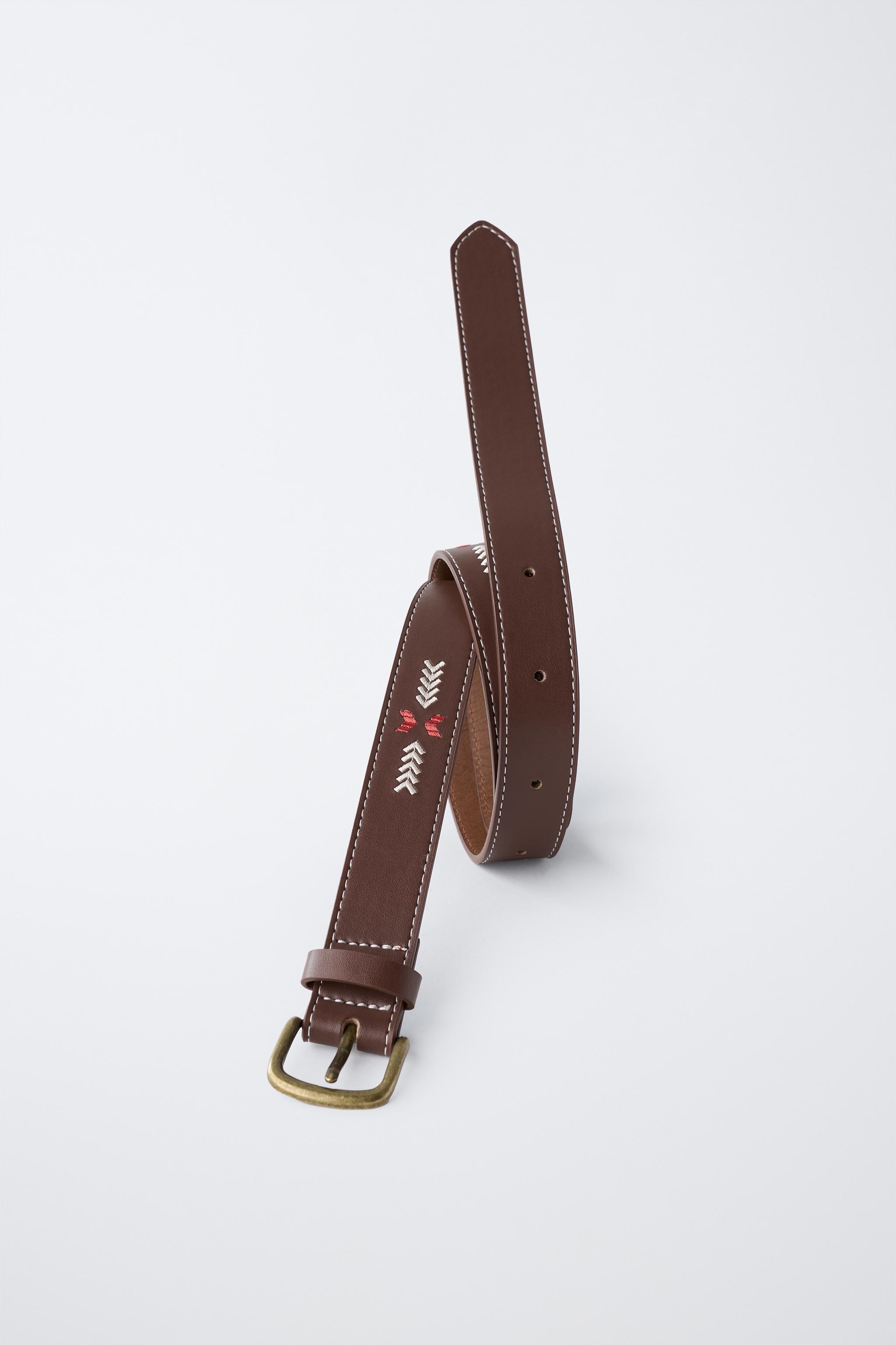 CEINTURE BRODERIES