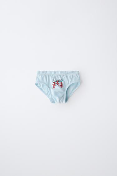 1 1/2-6 ANS/ LOT DE TROIS SLIPS SPIDEY © MARVEL - Multicolore de Zara - Image 2